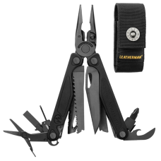 Мультитул Leatherman Charge Plus black