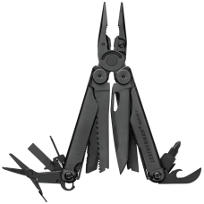 Мультитул Leatherman Wave Plus Black
