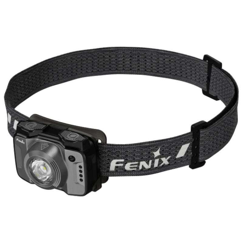 Ліхтар налобний Fenix HL12R V2.0 сірий