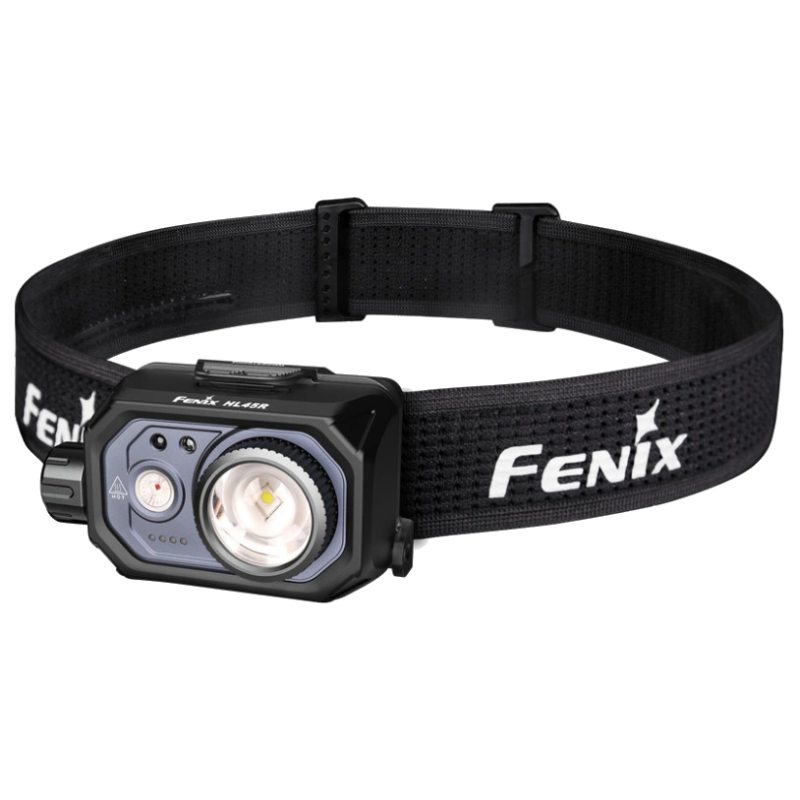 Ліхтар налобний Fenix HL45R LED з безконтактним датчиком