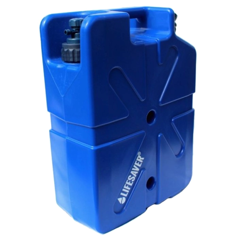 Каністра для очищення води LifeSaver Jerrycan Dark Blue