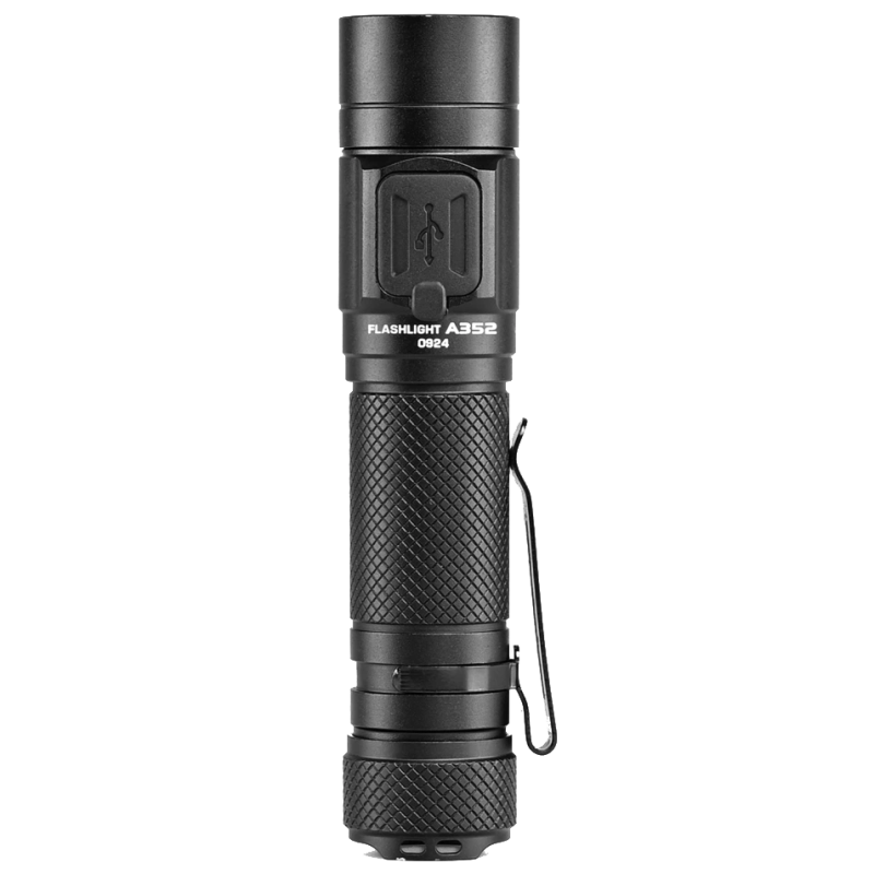Портативний світлодіодний ліхтарик VIDEX VLF-A352 600Lm 5000K
