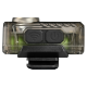 Налобний світлодіодний ліхтарик TITANUM TLF-H10 80Lm 12000/6500K