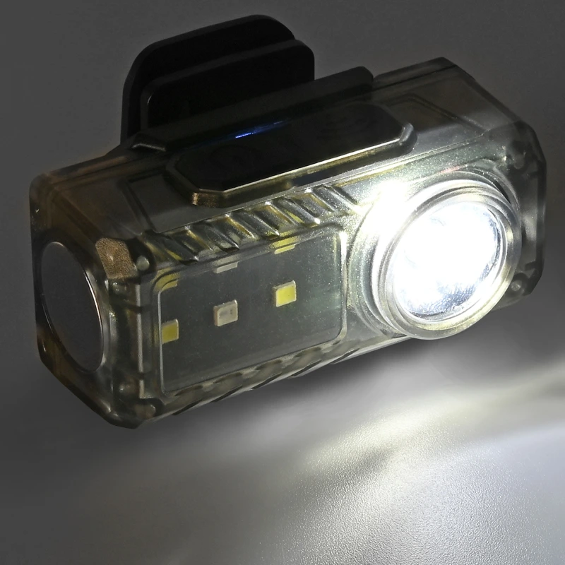Налобний світлодіодний ліхтарик TITANUM TLF-H10 80Lm 12000/6500K