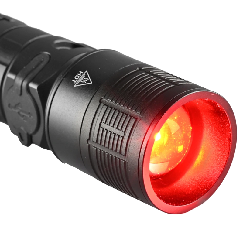 Ліхтар тактичний VIDEX VLF-AT366 1000Lm