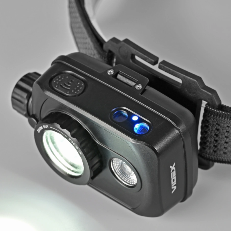 Налобний ліхтарик VIDEX VLF-H047Z 1000Lm IP65