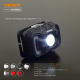 Налобний ліхтарик VIDEX H025C 310Lm IP65