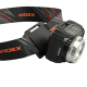 Ліхтар налобний VIDEX VLF-H075C 500лм IP65