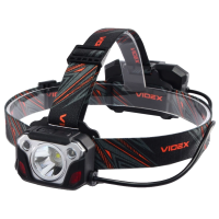 Налобний ліхтарик VIDEX H056 1400Lm
