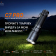Ліхтар ручний Fenix C7 Pro