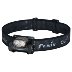 Ліхтар налобний чорний Fenix HM55R