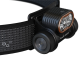 Ліхтар налобний чорний Fenix HM55R
