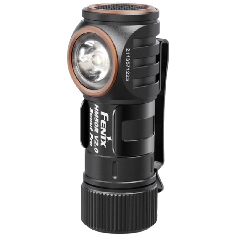 Налобний ліхтарик Fenix Scout Pro (HM50R V2.0)