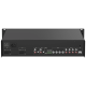 Мережевий підсилювач Hikvision DS-QAZ1A500G1-VB4 500 Вт на 2 зони
