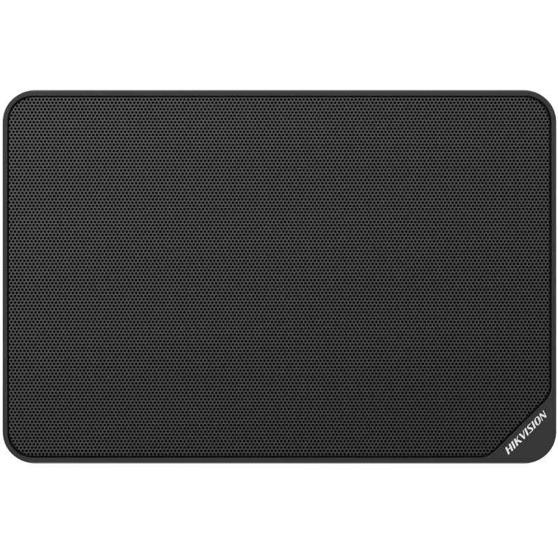 Аналоговий кабінетний динамік 20 Вт EN54 Hikvision DS-QAE0120G1R/EN/BLACK