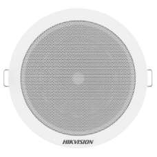 Аналоговий стельовий динамік 6 Вт Hikvision DS-QAE0206G1-V