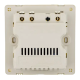 Енергозберігаюча кишеня для готелів SEVEN LOCK P-7751MF white