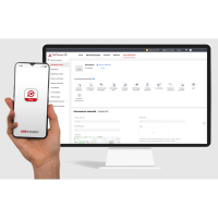 HikPartner-Pro - Health Monitoring/100IPC/1year Ключ моніторингу працездатності