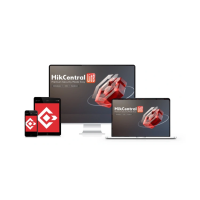 HikCentral lite HikCentral-L-PeopleCountingReport/Module Пакет аналітики