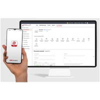 Сервіс брендингу HikPartner-Pro - Co-Branding/year/key
