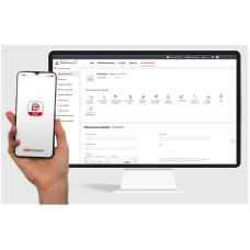 Сервіс брендингу HikPartner-Pro - Co-Branding/year/key