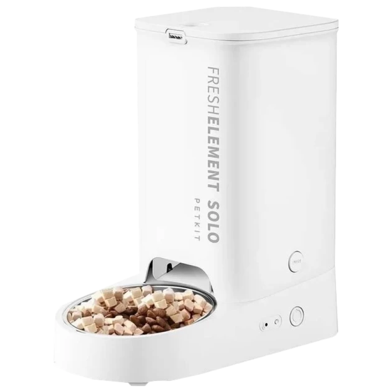 Смарт годівниця PETKIT Fresh Element SOLO (White) P570