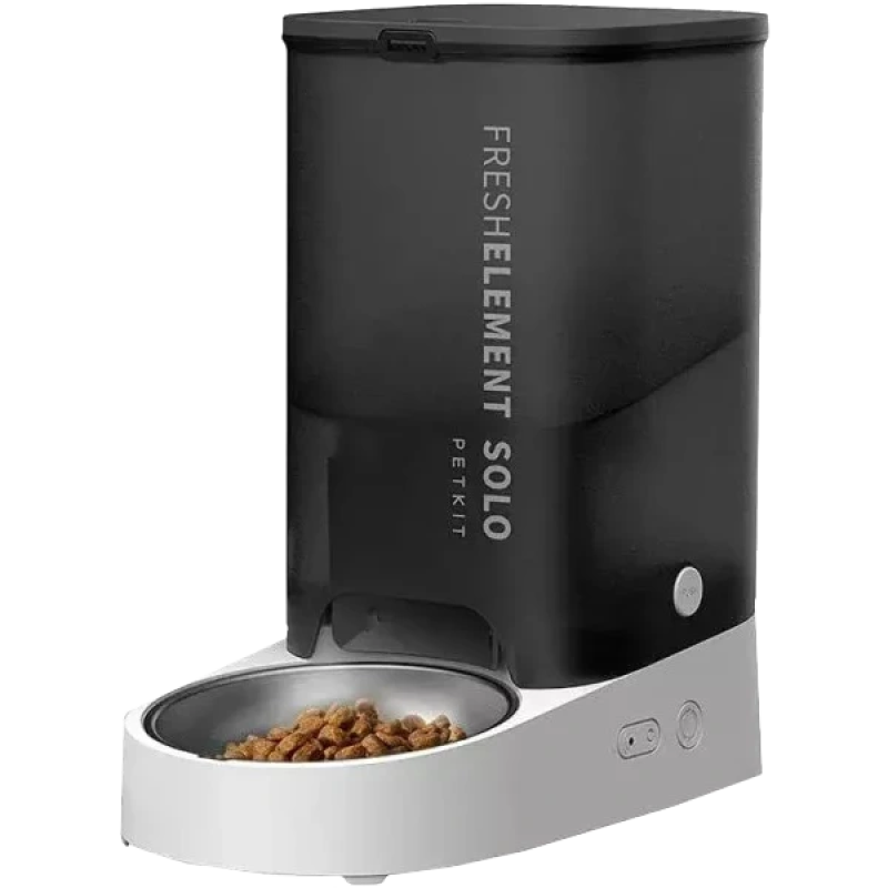 Смарт годівниця PETKIT P570 Fresh Element SOLO Grey