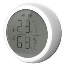 Датчик температури та вологості Dnake MIR-TE100-TY ZigBee 3.0