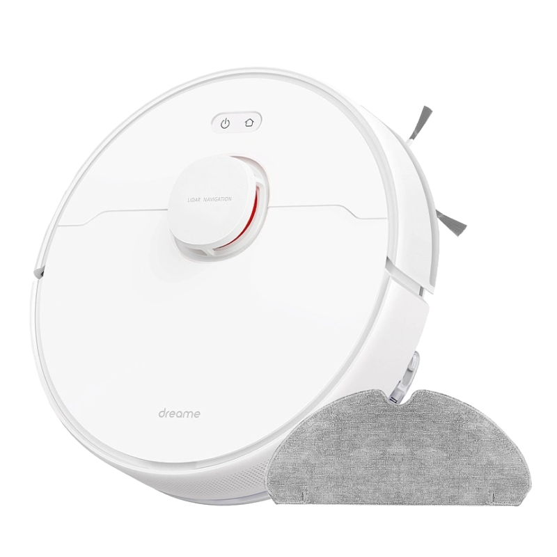 Робот-пилосос Dreame Bot D9 MAX GEN2 WHITE (RLD34GA-WH)