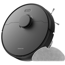 Робот-пилосос Dreame Bot D9 MAX GEN2 BLACK (RLD34GA-BL)