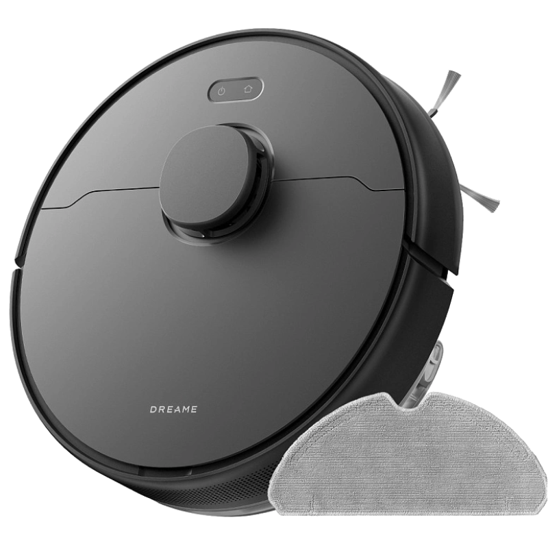 Робот-пилосос Dreame Bot D9 MAX GEN2 BLACK (RLD34GA-BL)