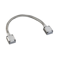 Гнучкий перехід дверний Yli Electronic DLK-401 сірий