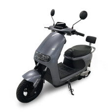 Електроскутер BeastBike Thanator (BEASTBIKE/1200TS) Silver