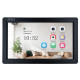 SEVEN DP-7570FHD IPS black 7” IPS відеодомофон
