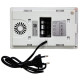SEVEN DP-7570FHD IPS white 7” IPS відеодомофон