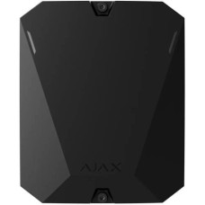 Дротова охоронна централь Ajax Superior Hub Hybrid 2G Black (8EU)