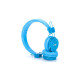 Навушники бездротові NIA Superb Sound NIA-X3 blue