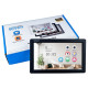 SEVEN DP-7570FHD IPS black 7” IPS відеодомофон