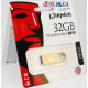 Накопичувач Kingston 32GB DataTraveler SE9 Silver USB 2.0