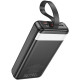 Power Bank HOCO J123B Element 30000mAh 22.5W + PD20W з дисплеєм – компактний павербанк з швидкою зарядкою