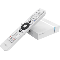 Strong LEAP-S3+ V2 S905Y4 2GB/16GB Smart TV сертифікат Google (Android 14)
