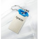 Накопичувач Apacer 32GB AH111 USB 2.0 Blue (AP32GAH111U-1)
