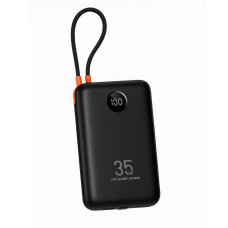 VEGER W2068 — Power Bank 20000 mAh з підтримкою швидкої зарядки PD 35W