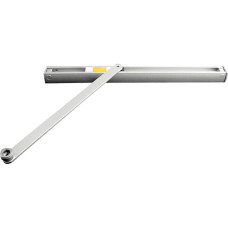 Шина для доводчиків GEZE TS 3000 / TS 5000 RAL 9016