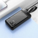 Power Bank HOCO J123B Element 30000mAh 22.5W + PD20W з дисплеєм – компактний павербанк з швидкою зарядкою