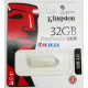 Накопичувач Kingston 32GB DataTraveler SE9 Silver USB 2.0