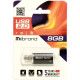Накопичувач Mibrand Cougar 8Gb Black USB 2.0 (MI2.0/CU8P1B)