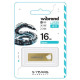 Накопичувач Wibrand Taipan 16Gb Gold USB 2.0 (WI2.0/TA16U2G)