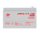 Аккумуль GEL LogicPower LPM-GL 12V - 7 Ah 08,2024