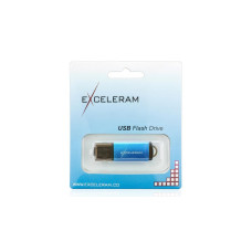 Накопичувач eXceleram A3 Series 32GB Blue USB 3.1